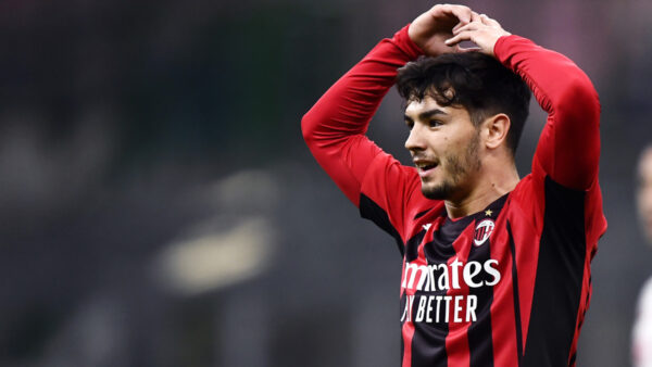Milan Cagliari serie A