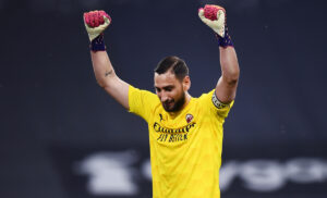 Reina su Donnarumma: «Un predestinato e un riferimento certo»
