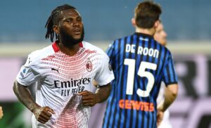 Calabria su Kessie: «E’ fondamentale per noi. Mi auguro di averlo ancora come compagno»