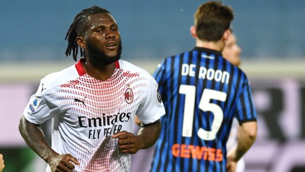 Atalanta Milan serie A