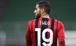 Doppia gioia per Theo Hernandez: rinnovo con il Milan e…