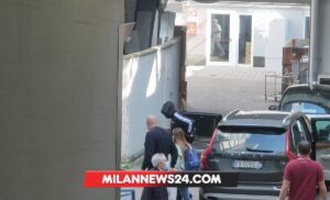 Maignan visite mediche: le immagini dalla Madonnina – VIDEO