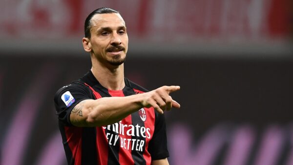 Milan Benevento serie A