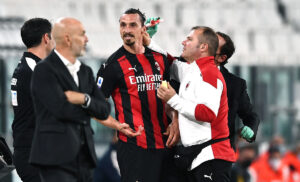 Dzeko: «Ibra mio vicino di casa? Non lo so»