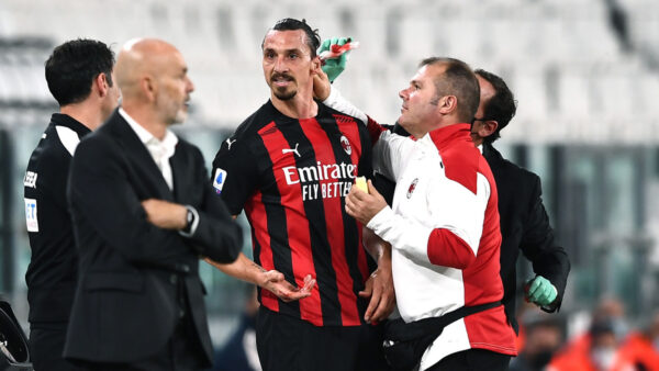 Juventus Milan serie A