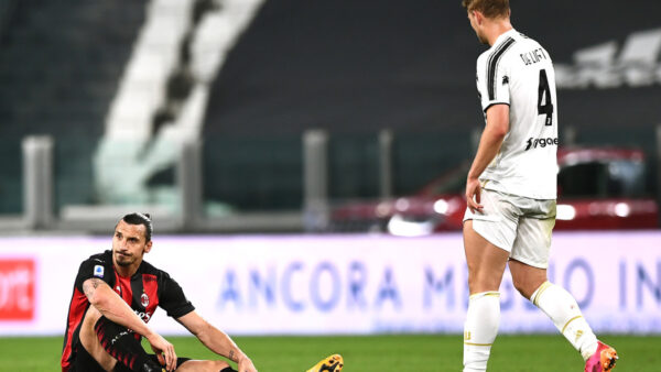 Juventus Milan serie A