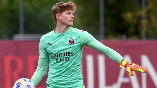 Milan Juventus Primavera Tim