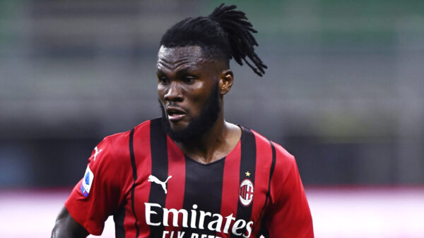 Kessié Milan