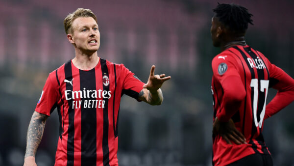 Milan Cagliari serie A