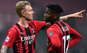 Leao, buona la prima. Sarà la stagione da dentro o fuori