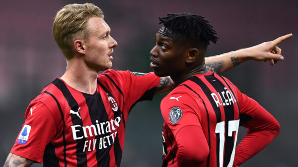 Milan Cagliari serie A