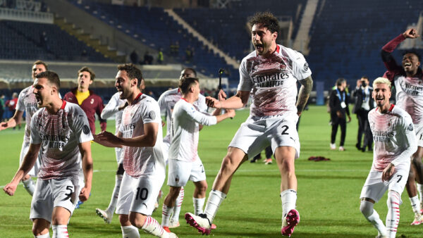 Atalanta Milan serie A