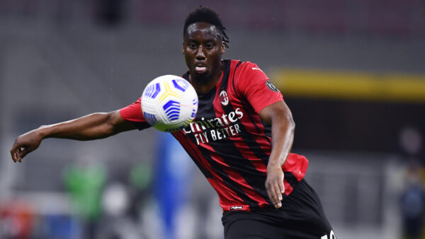 Milan Cagliari serie A