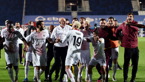 Atalanta Milan serie A