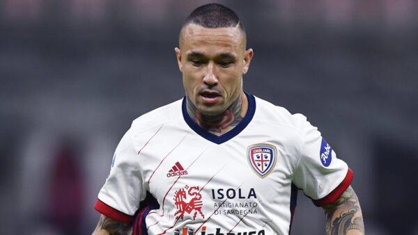 Milan Cagliari serie A