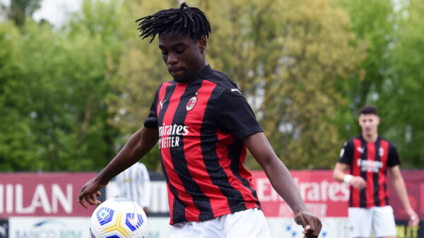 Milan Juventus Primavera Tim