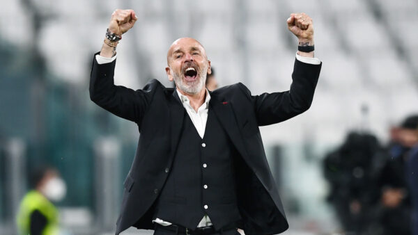 Juventus Milan serie A