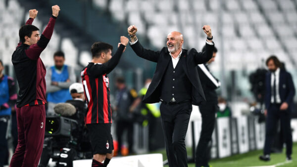 Juventus Milan serie A