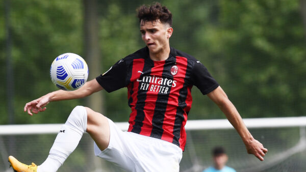 Milan Lazio Primavera Tim
