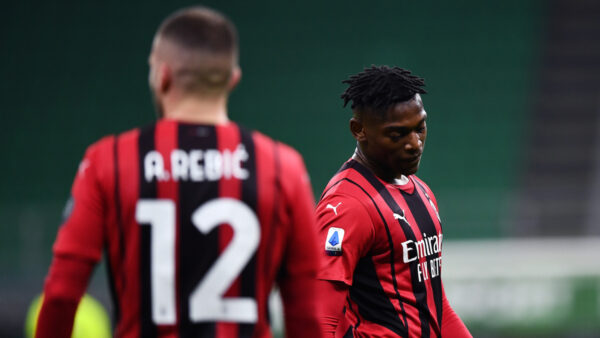 Milan Cagliari serie A