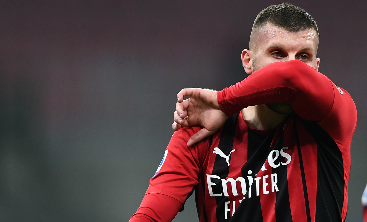 Rebic che cos'hai? La partita del croato contro il Cagliari è stata pessima 26 Rebic MG1 4543 1 1
