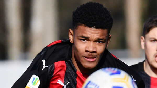 Milan Inter Primavera TIm