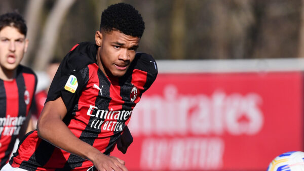 Milan Inter Primavera TIm