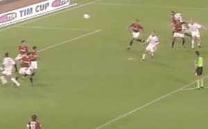 Milan, accade oggi: 4-1 a Roma nella finale d’andata di C. Italia – VIDEO