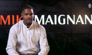 Maignan: «Sono molto felice di essere al Milan. Vi spiego il mio stile di gioco»