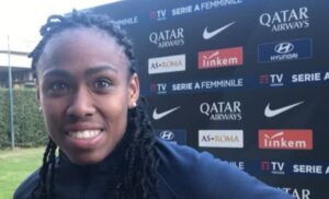 Milan femminile, Thomas: «Vittoria di squadra contro l’Atletico, ci da fiducia»