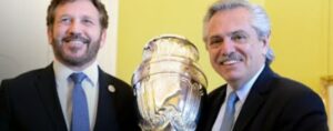 Copa America: l’Argentina non ospiterà la competizione, si valuta il Cile