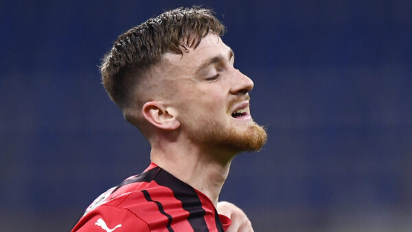 Milan Cagliari serie A