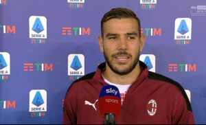 Infortuni Milan: Theo è il terzo positivo di questa stagione