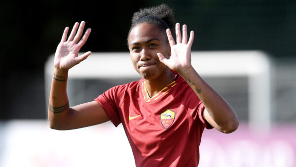 Roma Paris St.Germain Trofeo Petrucci