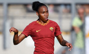 Milan femminile: piace Thomas della Roma, la situazione