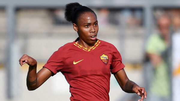 Roma Paris St.Germain Trofeo Petrucci