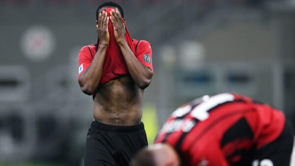Milan Cagliari serie A