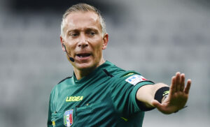 Serie A: Bologna-Juventus a Valeri, Napoli-Verona a Chiffi