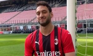 Milan-Cagliari: i rossoneri indosseranno per la prima volta la nuova divisa FOTO