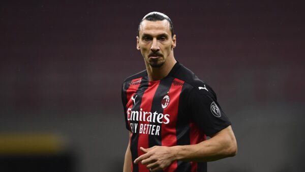 Milan Benevento serie A