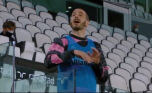 Bonucci: «L’Inter è il nostro avversario principale, il Milan ha il progetto»