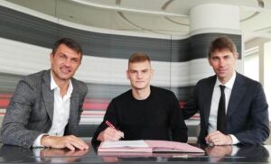Ag. Mionic a MN24: «Andrà in prestito, il Milan vuole valorizzarlo per il futuro»