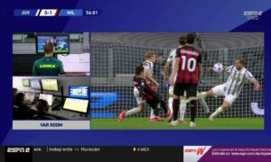 Moviola e Var di Juve-Milan: l’episodio chiave del match