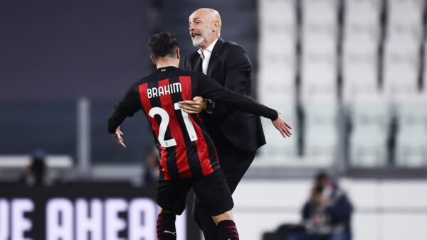 Juventus Milan serie A
