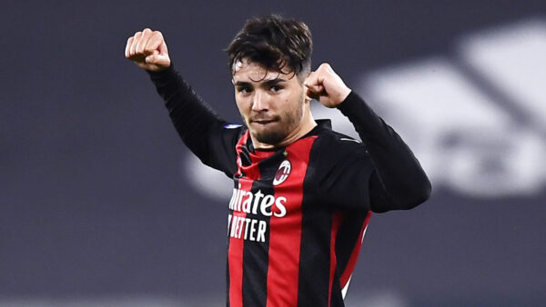 Juventus Milan serie A