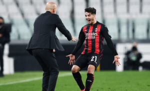 Brahim Diaz: «Un aneddoto sul mio Tir a’ gir. Sul ritorno al Milan…»