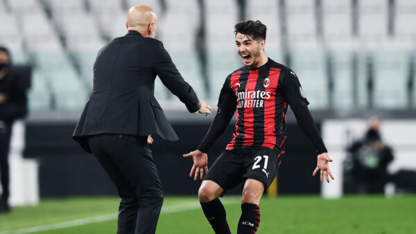 Juventus Milan serie A