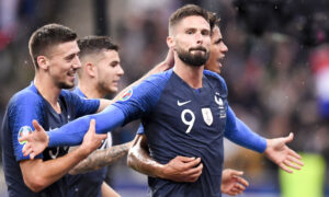 Francia Marocco, Giroud ritrova Ragragui, compagno di squadra al Grenoble