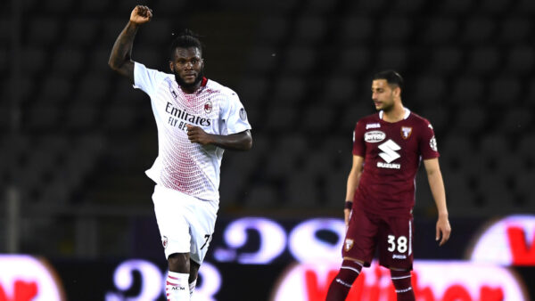 Torino MIlan serie A