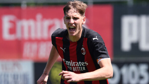 Milan Lazio Primavera Tim